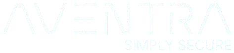 Aventra Simply Secure logo
